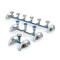 [단종, 대체 EZFITSAM1] EZ-FitTM Manifold, 1-place for EZ-FitTM Filtration Units